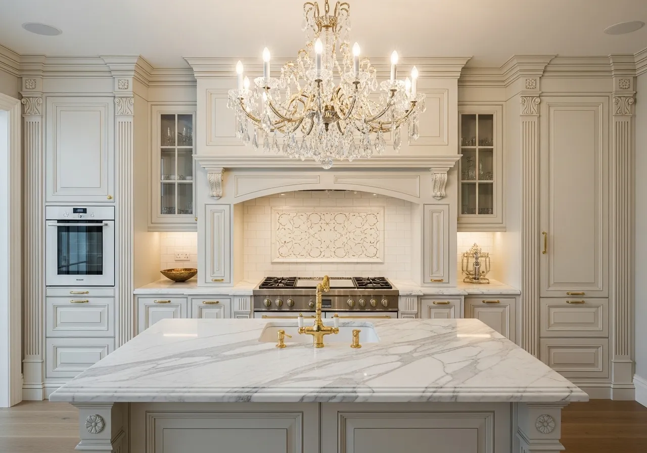 Kitchen remodeling by MM Custom Design